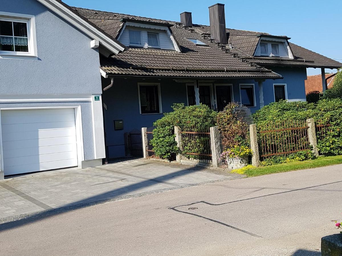 Ferienwohnung Robl Rötz Eksteriør billede