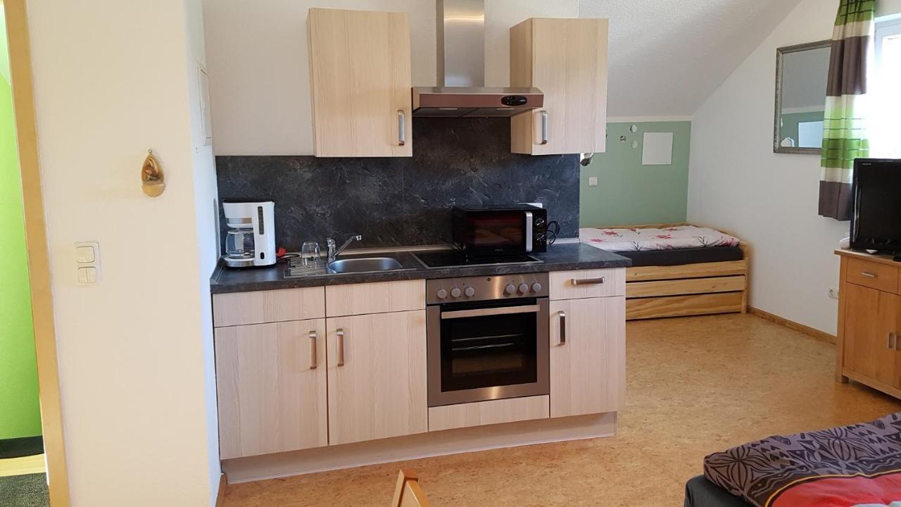 Ferienwohnung Robl Rötz Eksteriør billede